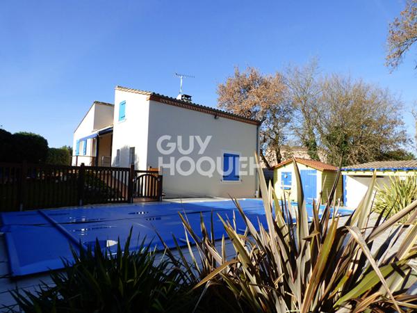 Maison familiale 4 chambres, sans travaux !