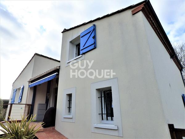 Maison familiale 4 chambres, sans travaux !