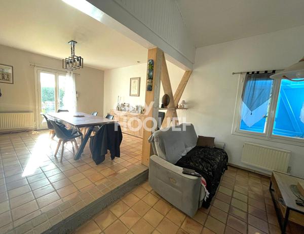 Maison familiale 4 chambres, sans travaux !