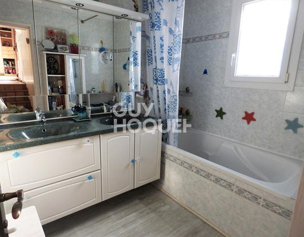 Maison familiale 4 chambres, sans travaux !