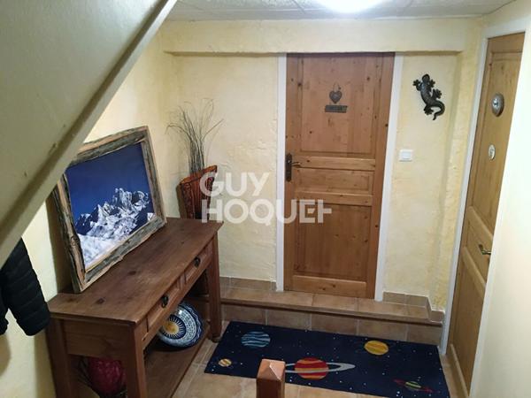 Maison familiale 4 chambres, sans travaux !