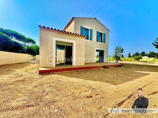 Maison de 116,89 m²