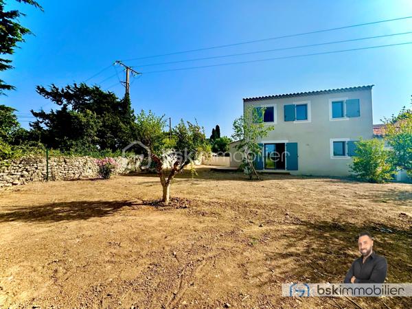 Maison de 116,89 m²