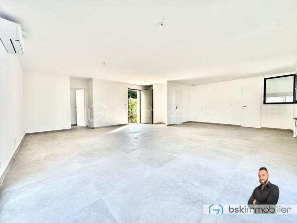 Maison de 116,89 m²