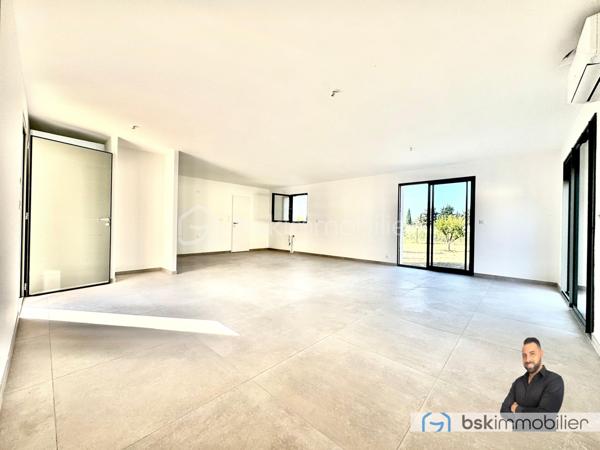 Maison de 116,89 m²