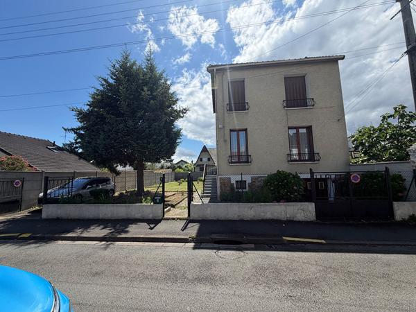 Maison F5 à aulnay-sous-bois