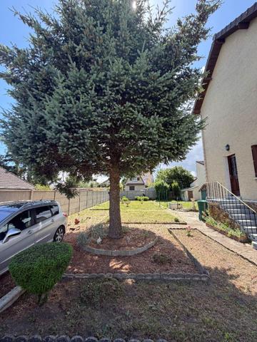 Maison F5 à aulnay-sous-bois