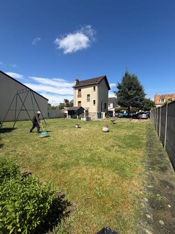 Maison F5 à aulnay-sous-bois