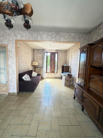 Maison F5 à aulnay-sous-bois