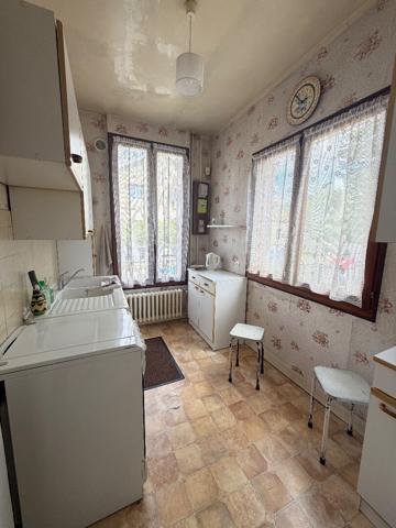 Maison F5 à aulnay-sous-bois