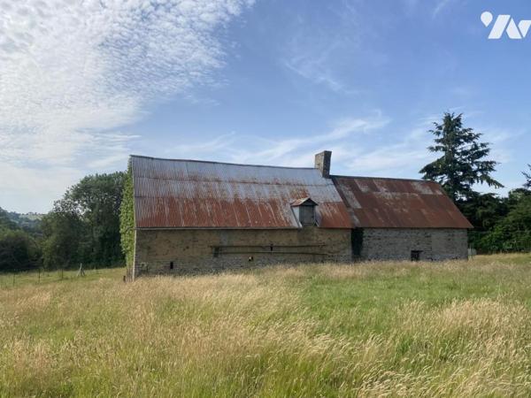 MAISON avec BATIMENTS ET TERRAIN