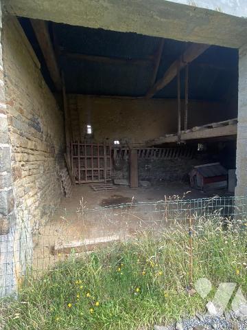 MAISON avec BATIMENTS ET TERRAIN