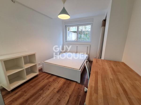 A louer - Chambre meublée en colocation - Quartier Kérinou à BREST