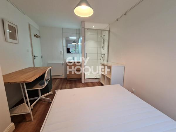 A louer - Chambre meublée en colocation - Quartier Kérinou à BREST