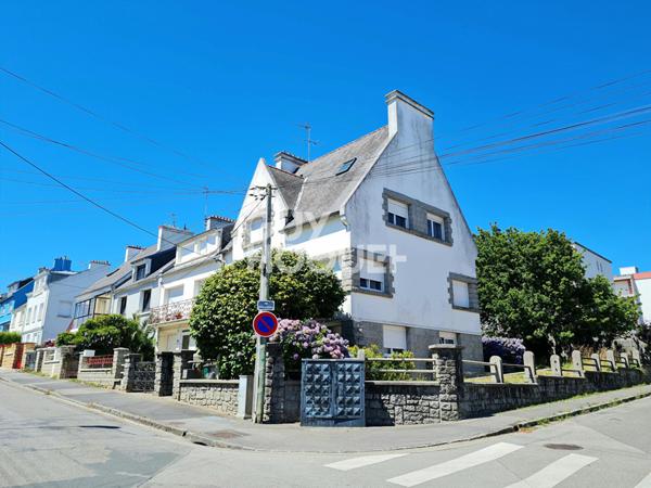 A louer - Chambre meublée en colocation - Quartier Kérinou à BREST