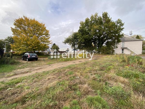 Terrain - 349 m²