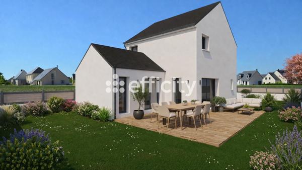 Terrain
        
        - 349 m² 129 900 € *
