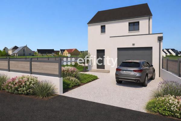 Terrain
        
        - 349 m² 129 900 € *