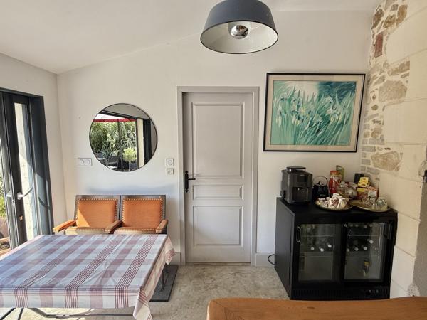 Saint-Vite (47500) LOT ET GARONNE Saint Vite Maison en pierre avec 3 chambres, maison des ami et jardin