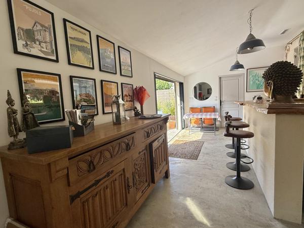 Saint-Vite (47500) LOT ET GARONNE Saint Vite Maison en pierre avec 3 chambres, maison des ami et jardin