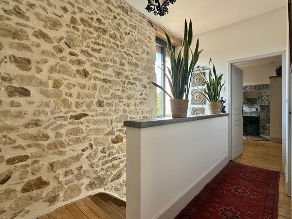 Saint-Vite (47500) LOT ET GARONNE Saint Vite Maison en pierre avec 3 chambres, maison des ami et jardin