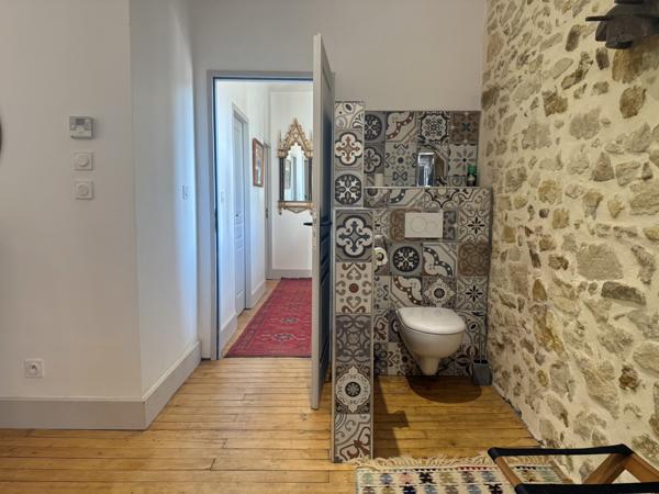 Saint-Vite (47500) LOT ET GARONNE Saint Vite Maison en pierre avec 3 chambres, maison des ami et jardin