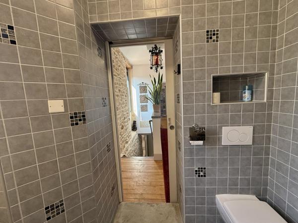 Saint-Vite (47500) LOT ET GARONNE Saint Vite Maison en pierre avec 3 chambres, maison des ami et jardin