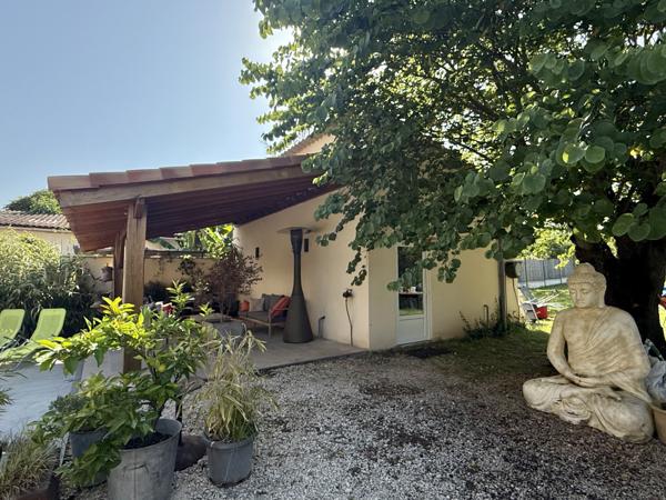 Saint-Vite (47500) LOT ET GARONNE Saint Vite Maison en pierre avec 3 chambres, maison des ami et jardin