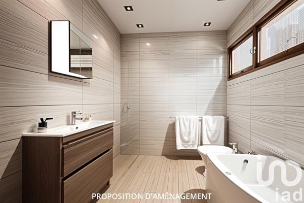 Maison traditionnelle 5 pièces de 140 m² à Vayres (33870)