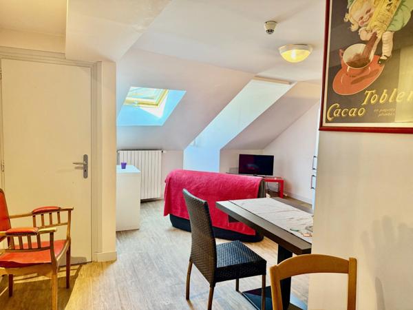 AIX LES BAINS (73) Appartement Meublé 3 pièces 50 M²