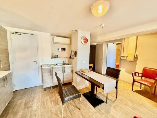 AIX LES BAINS (73) Appartement Meublé 3 pièces 50 M²