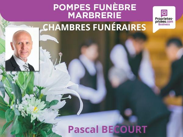 VAUCLUSE - Pompes funèbres Chambre funéraires