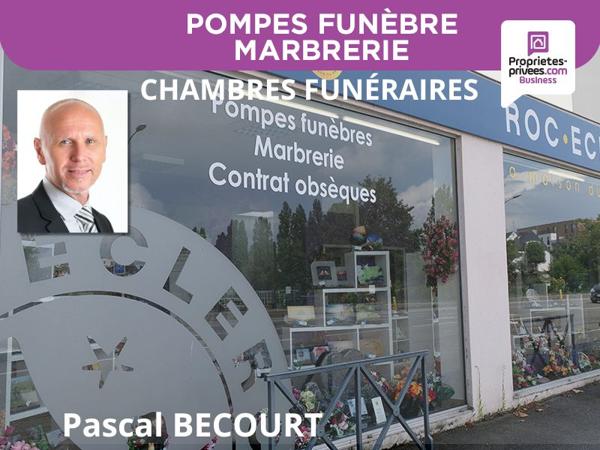 VAUCLUSE - Pompes funèbres Chambre funéraires