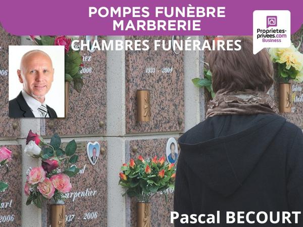 VAUCLUSE - Pompes funèbres Chambre funéraires