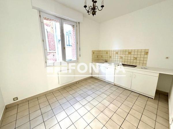 Location Appartement 2 pièces 53 m² - 13 RUE DE PARIS RESIDENCE MATHILDE Arras 62000