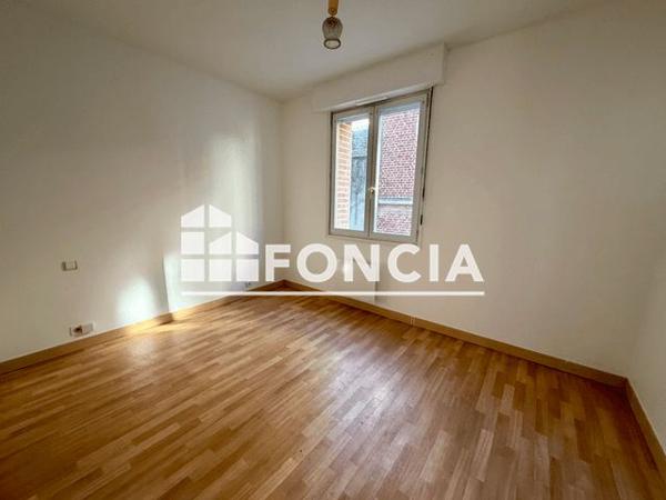 Location Appartement 2 pièces 53 m² - 13 RUE DE PARIS RESIDENCE MATHILDE Arras 62000