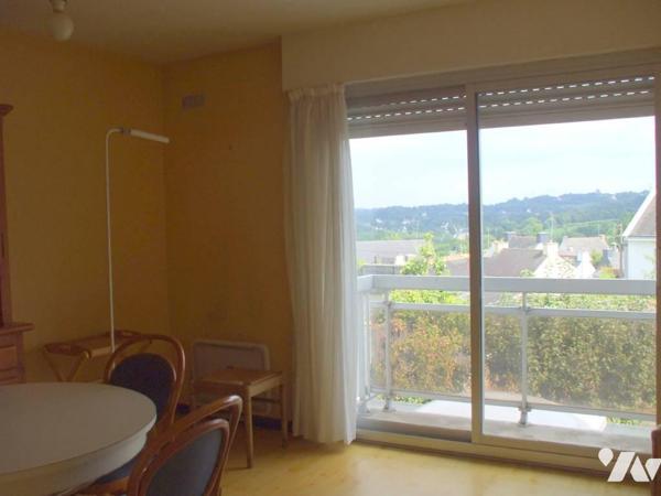 Immeuble de rapport en centre-ville