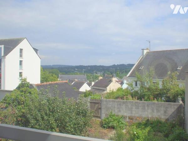 Immeuble de rapport en centre-ville