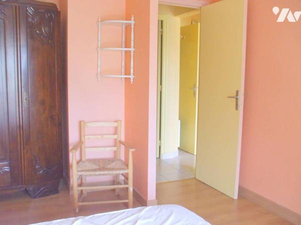 Immeuble de rapport en centre-ville