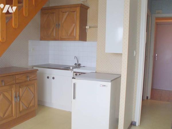 Immeuble de rapport en centre-ville