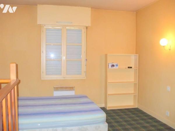 Immeuble de rapport en centre-ville