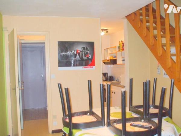 Immeuble de rapport en centre-ville