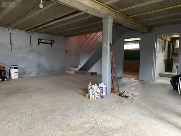 Maison à vendre à Guingamp dans les Côtes-d'Armor (22200), ref : 22064-1323