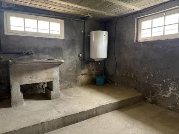 Maison à vendre à Guingamp dans les Côtes-d'Armor (22200), ref : 22064-1323