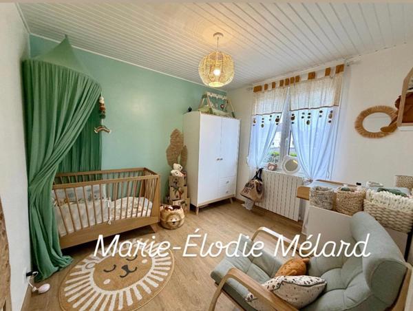 Coup de coeur assuré pour cette maison F5