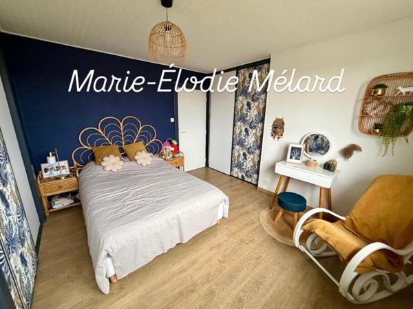 Coup de coeur assuré pour cette maison F5