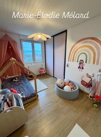 Coup de coeur assuré pour cette maison F5