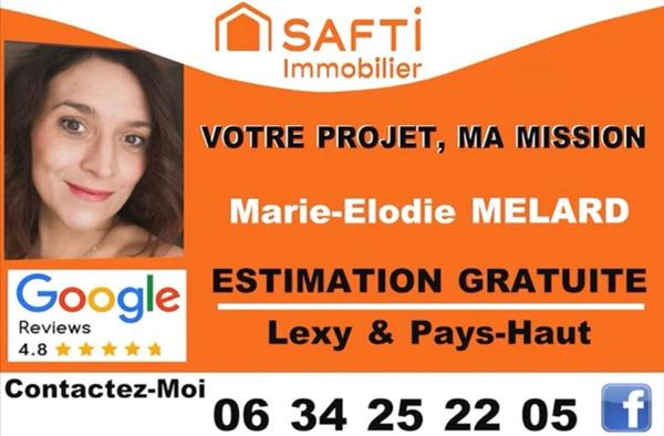 Coup de coeur assuré pour cette maison F5