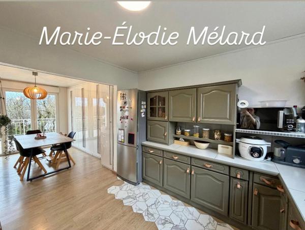 Coup de coeur assuré pour cette maison F5