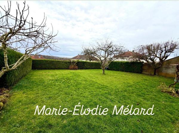 Coup de coeur assuré pour cette maison F5